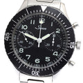 Sinn 155 Replica Chronograph Limited Edition of 200 in Japan Manual Winding Men's Watch Excellent Condition with Warranty.
