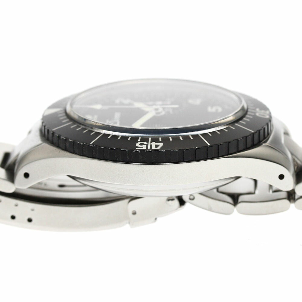 Sinn 155 Replica Chronograph Limited Edition of 200 in Japan Manual Winding Men's Watch Excellent Condition with Warranty.