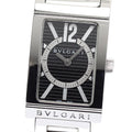 BVLGARI RT39S Rettangolo Quartz Ladies Watch with Warranty