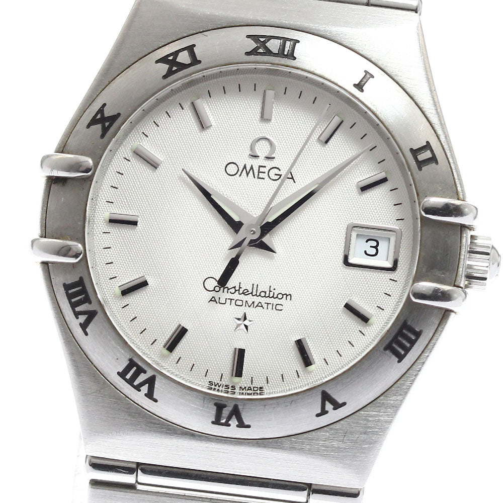 OMEGA 1592.30 Constellation Date Automatic Ladies Watch with Warranty Card