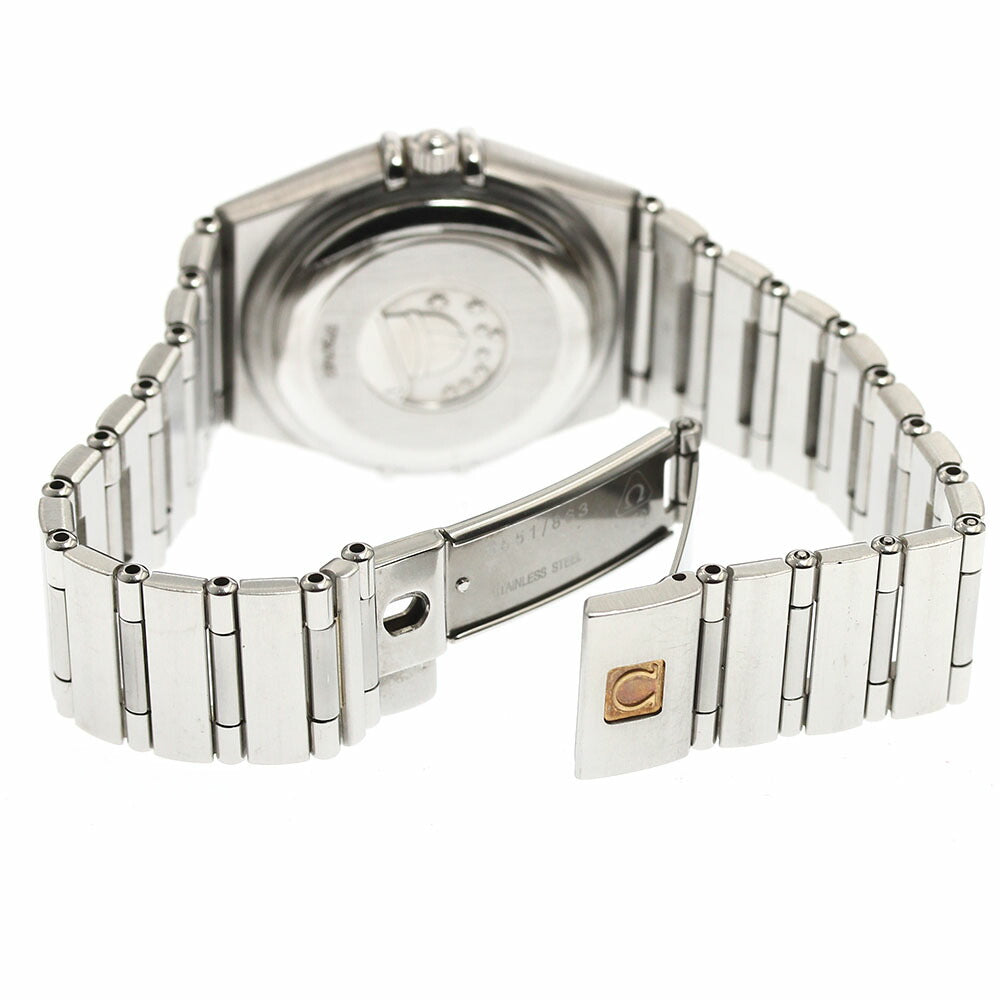 OMEGA 1592.30 Constellation Date Automatic Ladies Watch with Warranty Card