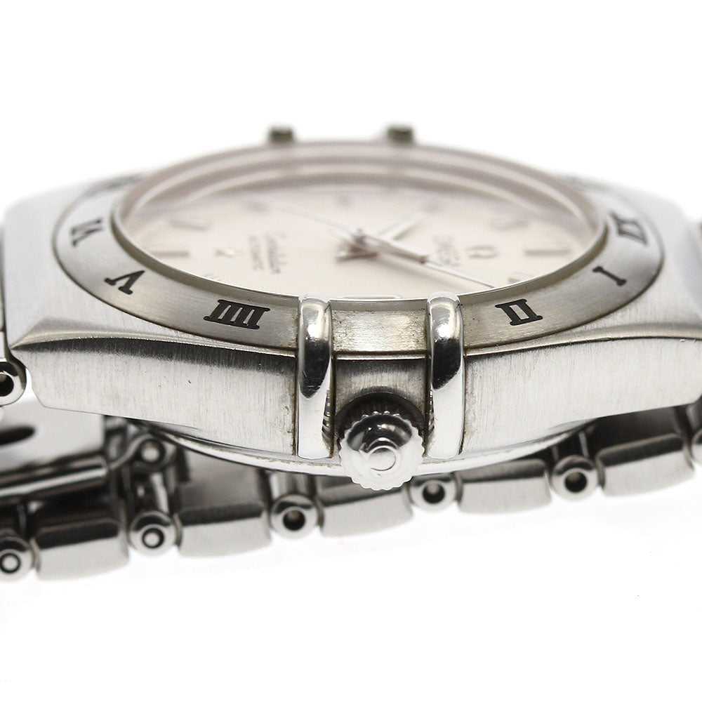 OMEGA 1592.30 Constellation Date Automatic Ladies Watch with Warranty Card