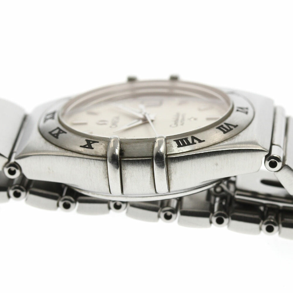 OMEGA 1592.30 Constellation Date Automatic Ladies Watch with Warranty Card