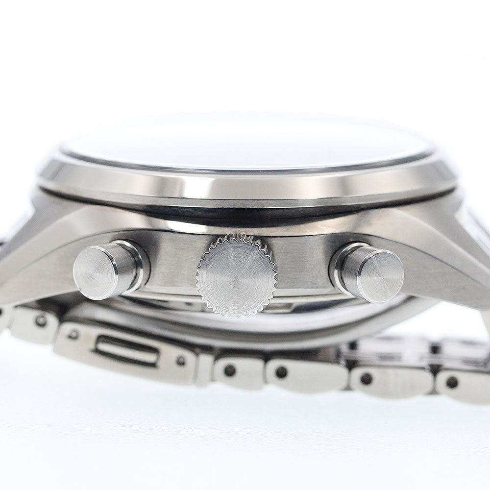 SEIKO SBEC023/8R48-00T0 Prospex Speedtimer SEIKO 100th Anniversary Limited Edition Automatic Men's Watch (Good Condition)