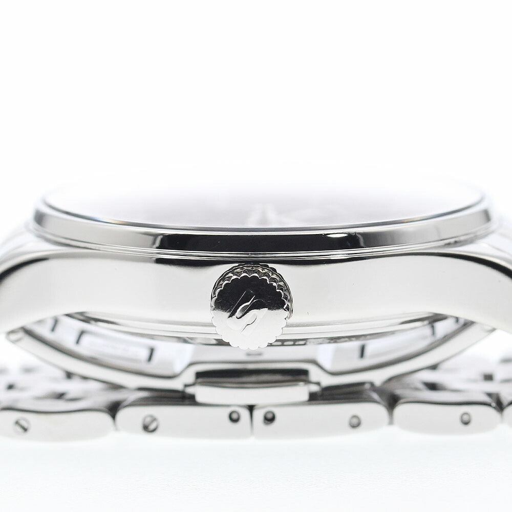 Sinn 6060 Financial Watch Date Dual Time Automatic Men's with Box and Warranty.