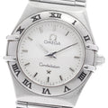 OMEGA 1562.30 Constellation Mini Quartz Ladies Watch with Warranty