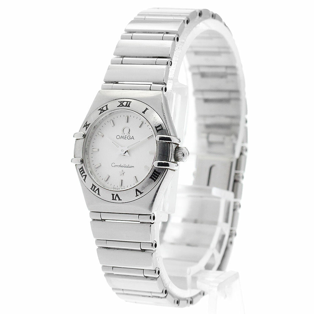 OMEGA 1562.30 Constellation Mini Quartz Ladies Watch with Warranty