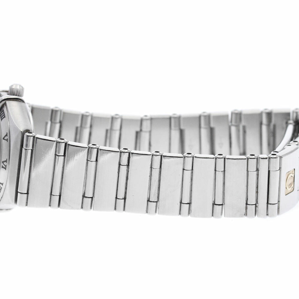 OMEGA 1562.30 Constellation Mini Quartz Ladies Watch with Warranty