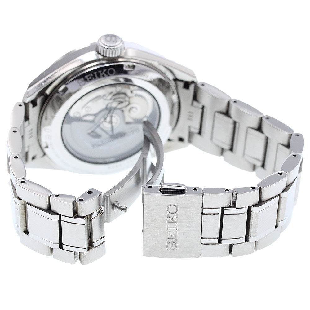 SEIKO 6R21-01E0/SARW037 Presage Yoshinori Muto Collaboration Power Reserve Automatic Men's Watch