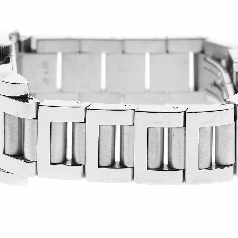 BVLGARI RT39S Rettangolo Quartz Women's Watch