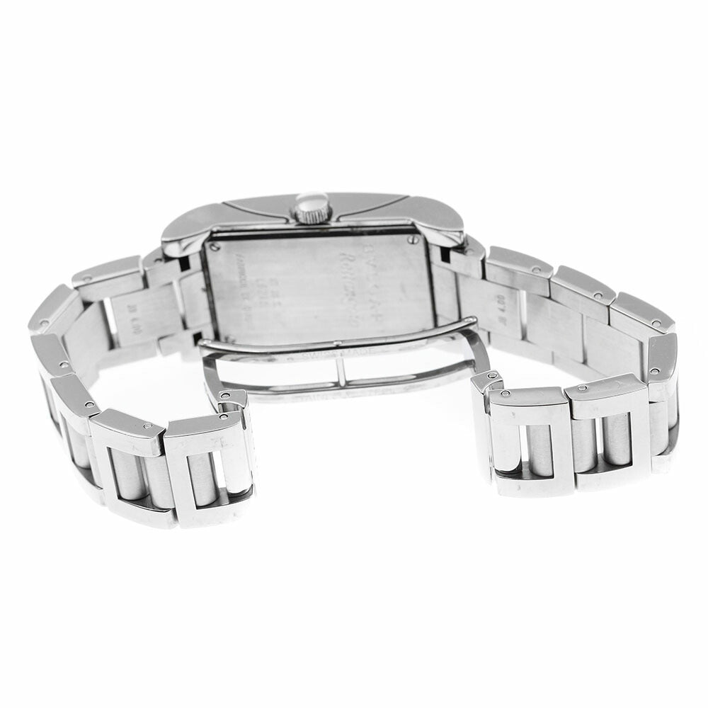 BVLGARI RT39S Rettangolo Quartz Women's Watch