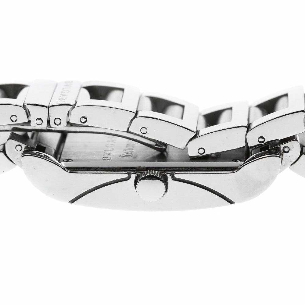 BVLGARI RT39S Rettangolo Quartz Women's Watch