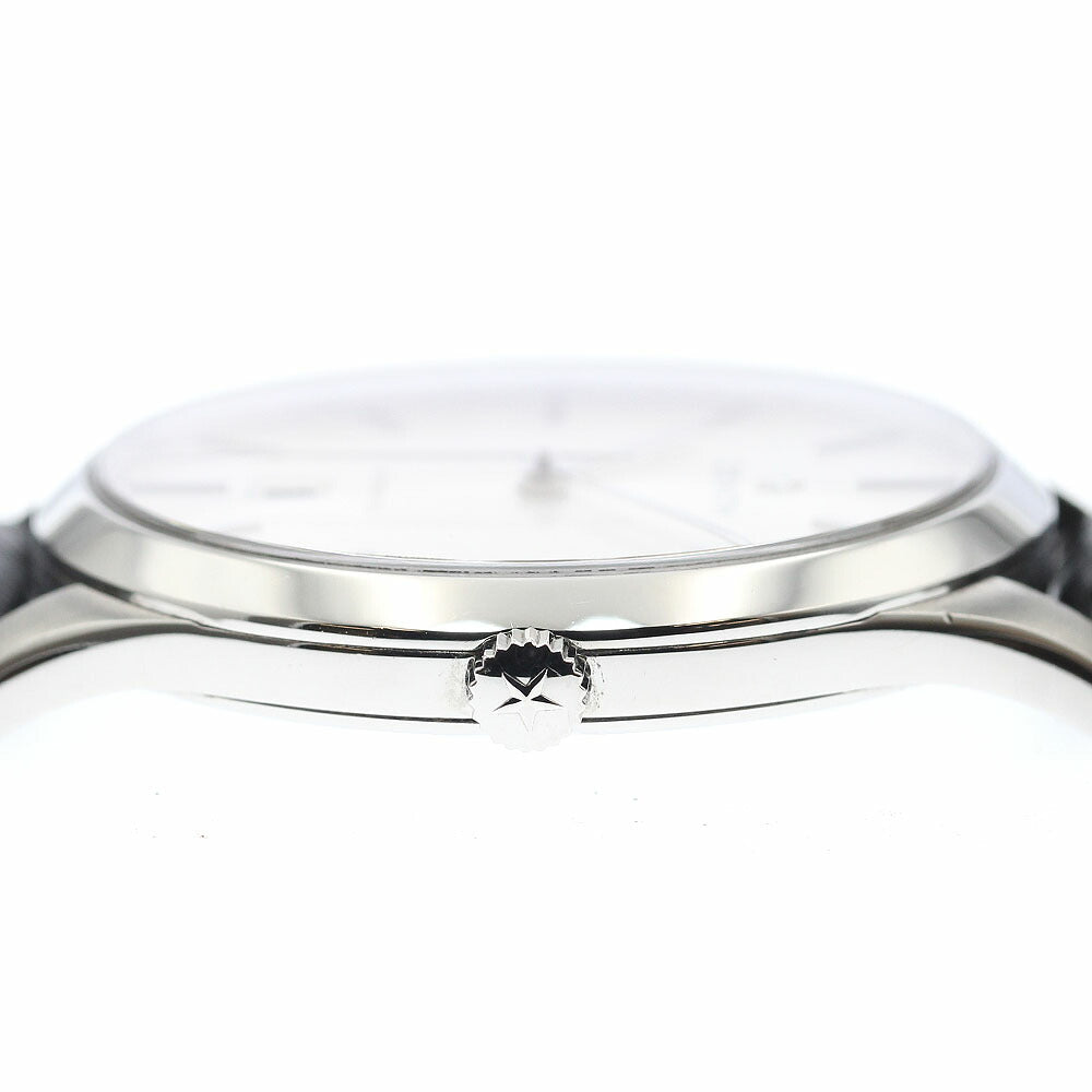 ZENITH 03.2020.3001 Captain Port Royal Date Automatic Men's Watch Excellent Condition