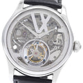 VARTIX VX01 Desire Tourbillon Manual Winding Men's Watch Excellent Condition with Warranty Card