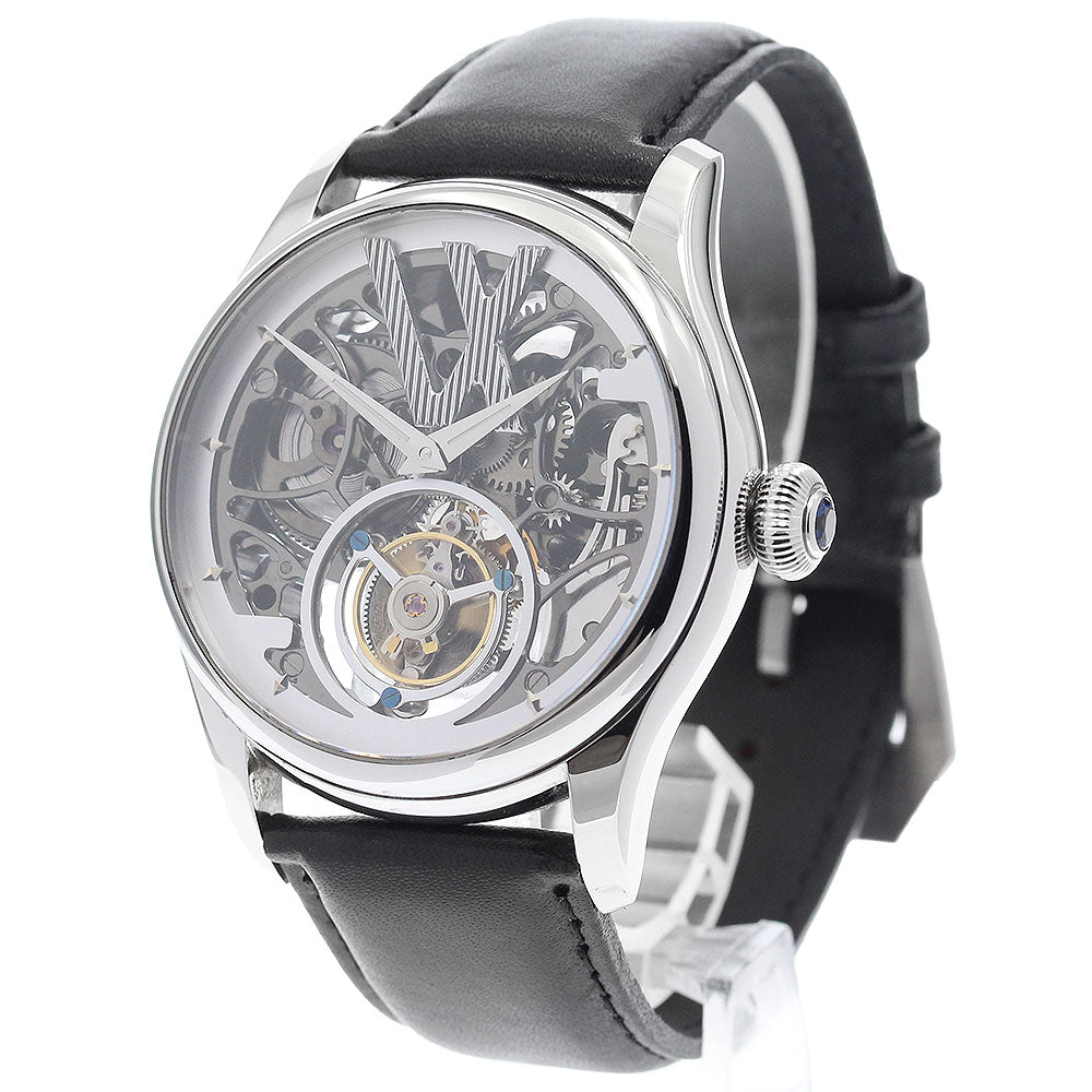 VARTIX VX01 Desire Tourbillon Manual Winding Men's Watch Excellent Condition with Warranty Card