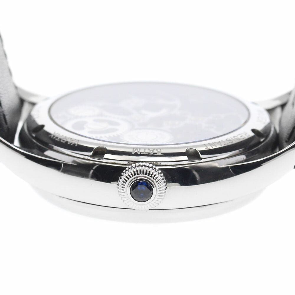 VARTIX VX01 Desire Tourbillon Manual Winding Men's Watch Excellent Condition with Warranty Card