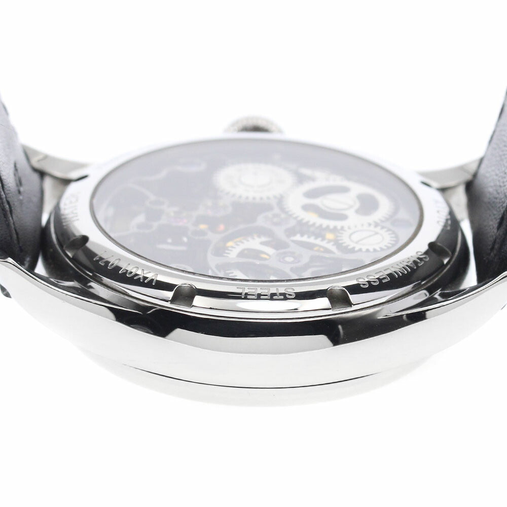VARTIX VX01 Desire Tourbillon Manual Winding Men's Watch Excellent Condition with Warranty Card