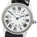 CARTIER W6700155 Ronde Solo SM Quartz Ladies