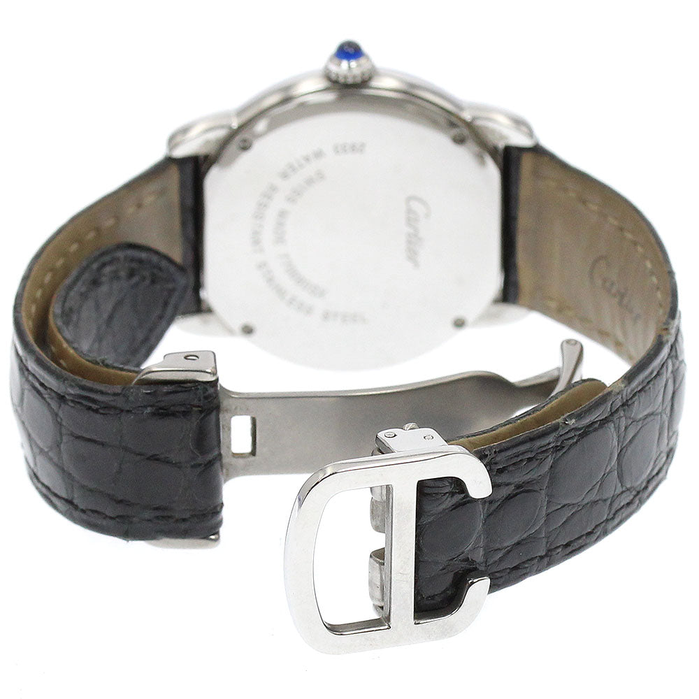 CARTIER W6700155 Ronde Solo SM Quartz Ladies