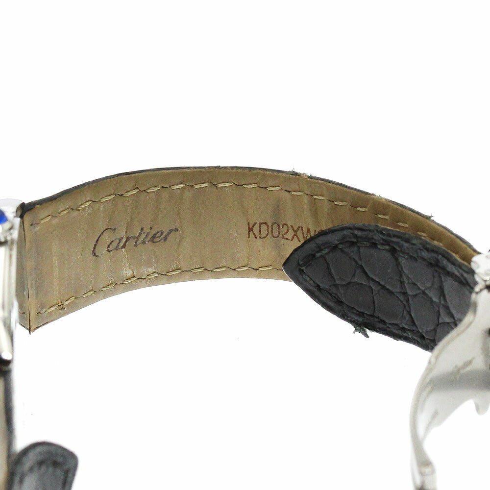 CARTIER W6700155 Ronde Solo SM Quartz Ladies