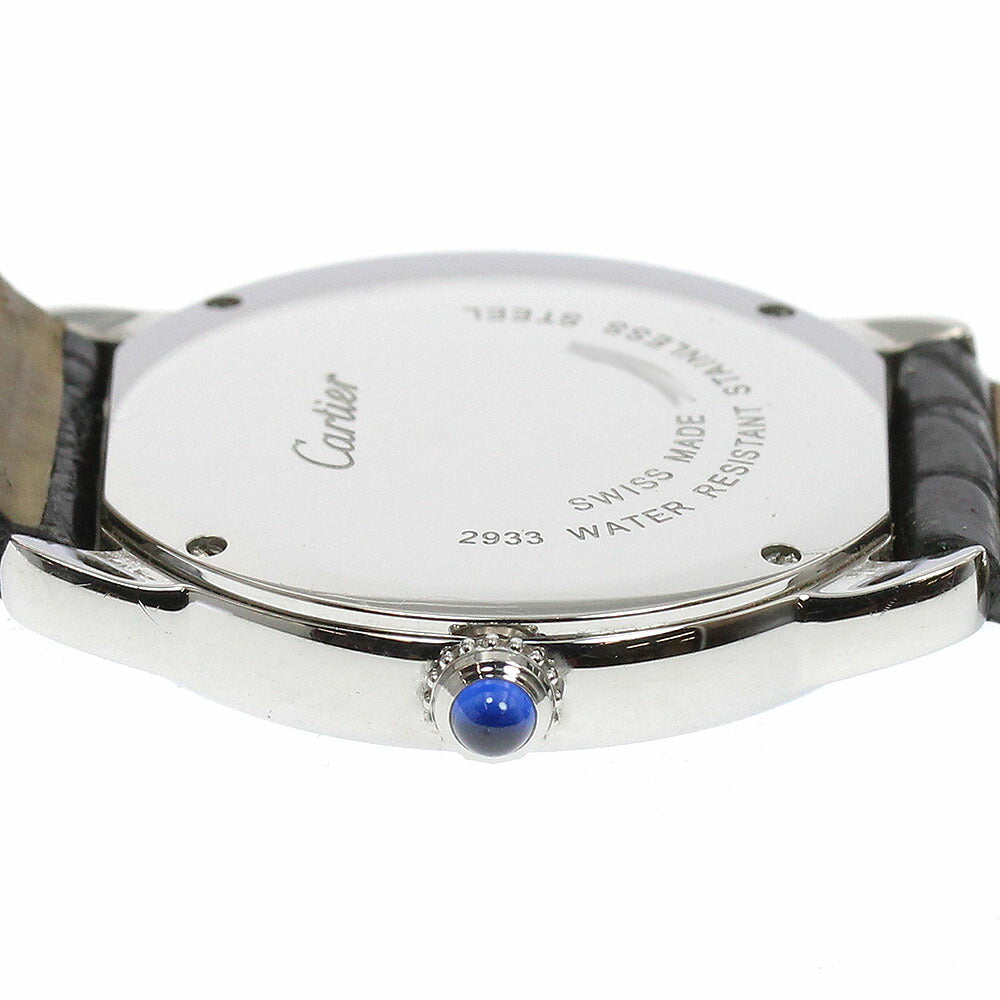 CARTIER W6700155 Ronde Solo SM Quartz Ladies