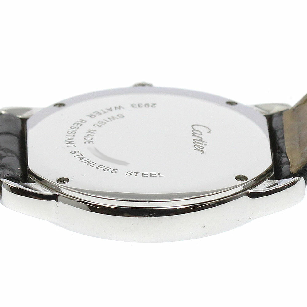 CARTIER W6700155 Ronde Solo SM Quartz Ladies