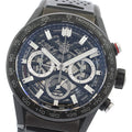 TAG Heuer CBG2016.FT6143 Carrera Calibre Heuer 02 Automatic Men's Watch with Box and Warranty.