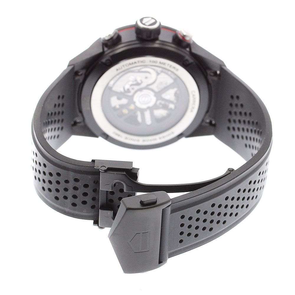 TAG Heuer CBG2016.FT6143 Carrera Calibre Heuer 02 Automatic Men's Watch with Box and Warranty.