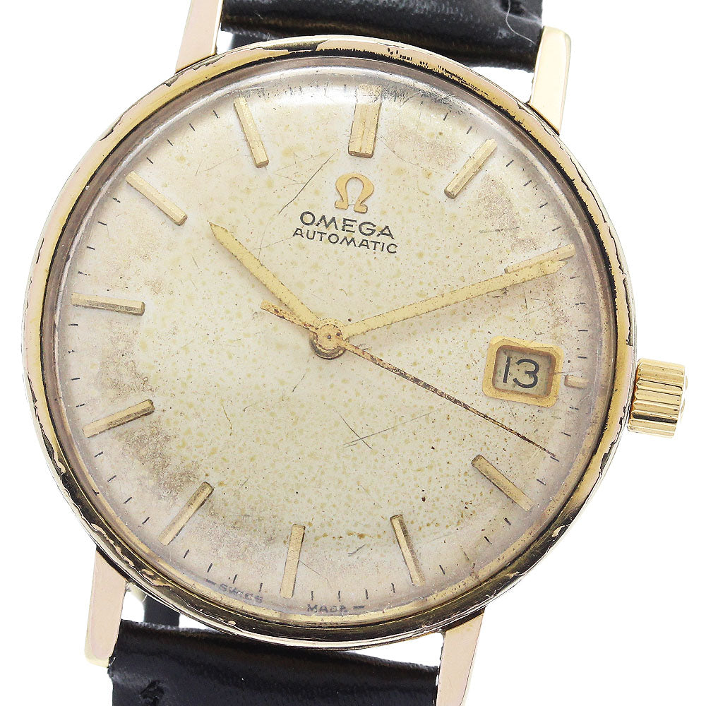 OMEGA 162.009 Cal.562 Vintage Date Automatic Men's Watch