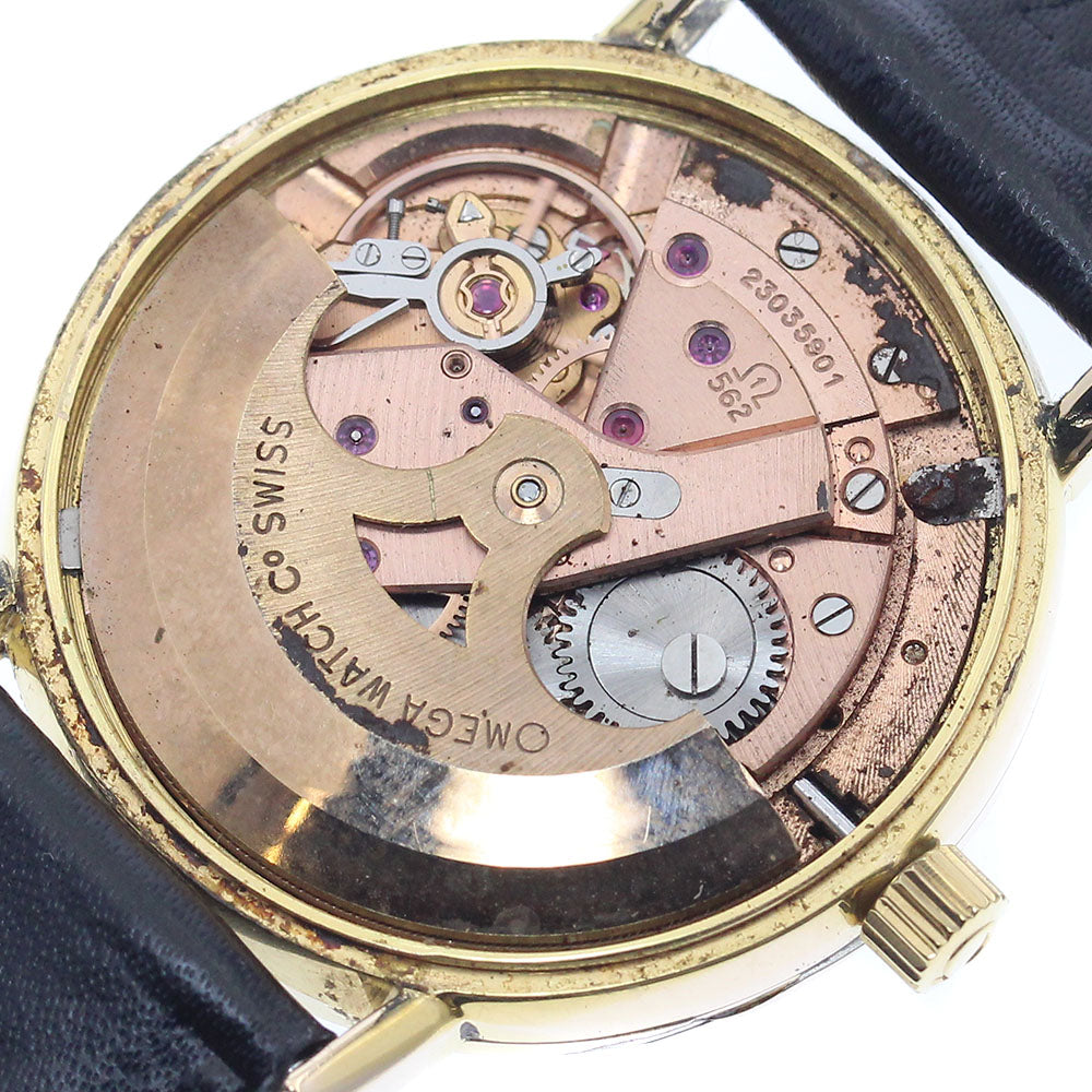 OMEGA 162.009 Cal.562 Vintage Date Automatic Men's Watch