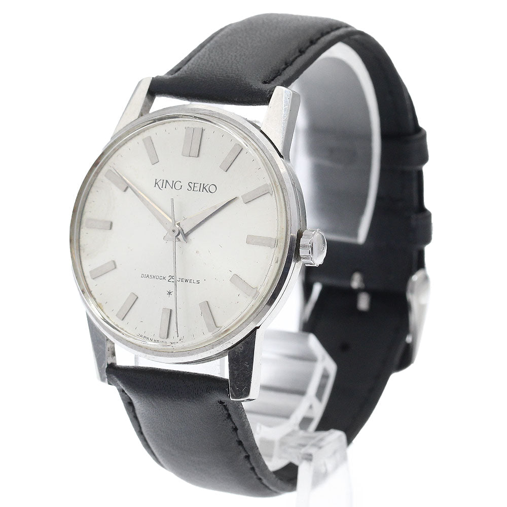 SEIKO ref.15034 King First Model Manual Winding Men's Watch