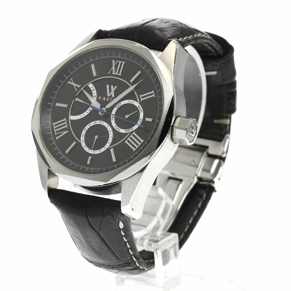 VARTIX PR01 Alive Day-Date Power Reserve Automatic Men's Watch