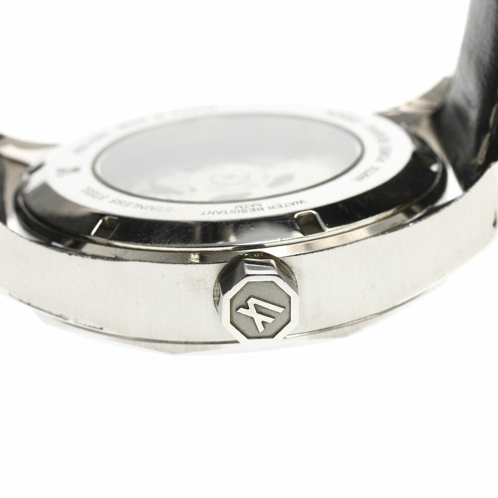 VARTIX PR01 Alive Day-Date Power Reserve Automatic Men's Watch
