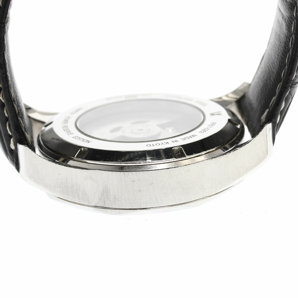 VARTIX PR01 Alive Day-Date Power Reserve Automatic Men's Watch