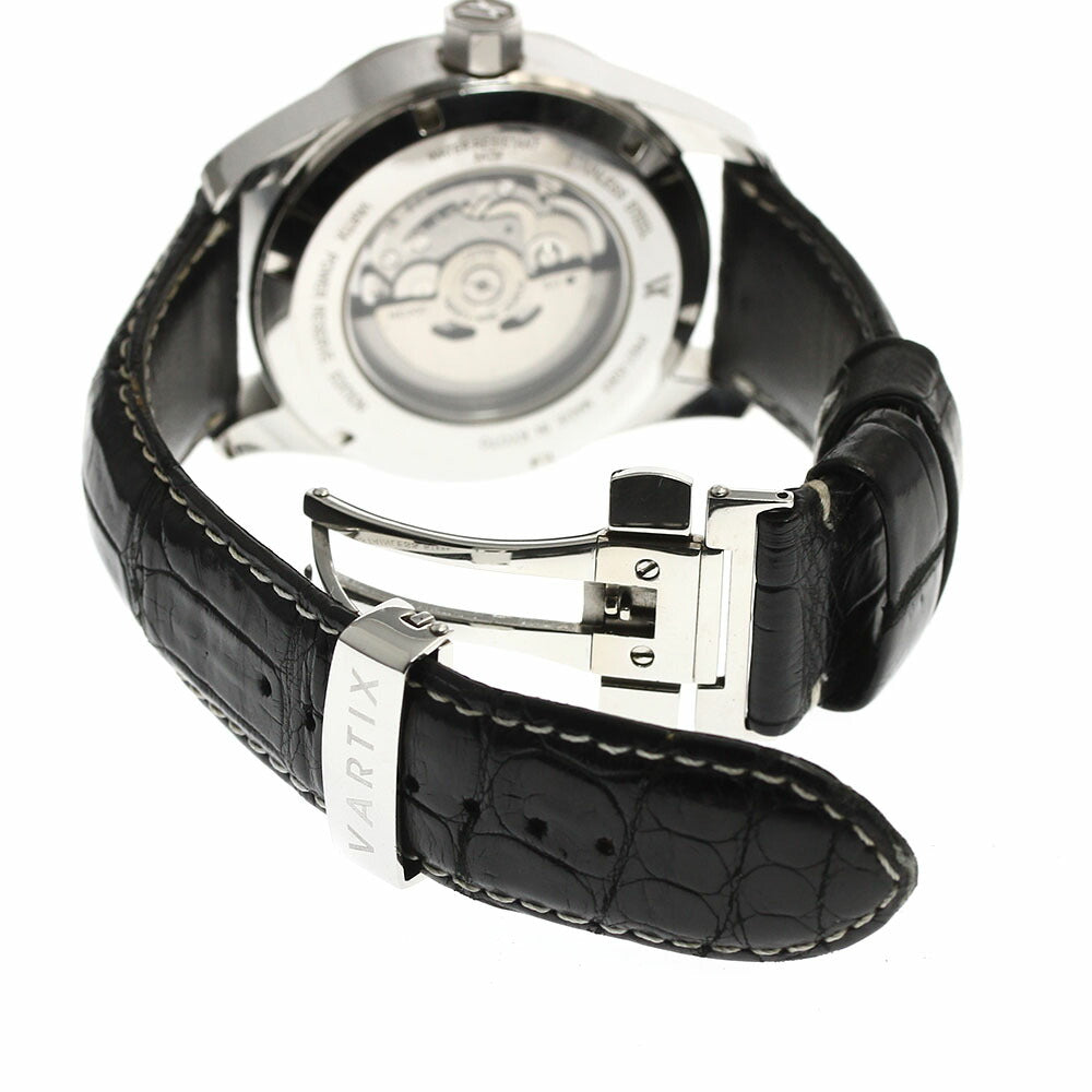 VARTIX PR01 Alive Day-Date Power Reserve Automatic Men's Watch