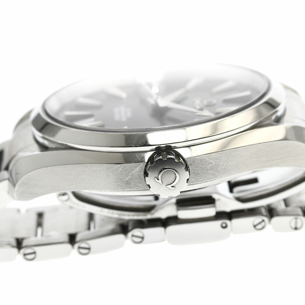 OMEGA 231.10.42.21.01.001 Seamaster Aqua Terra Co-Axial Automatic Men's Watch (with box and warranty)