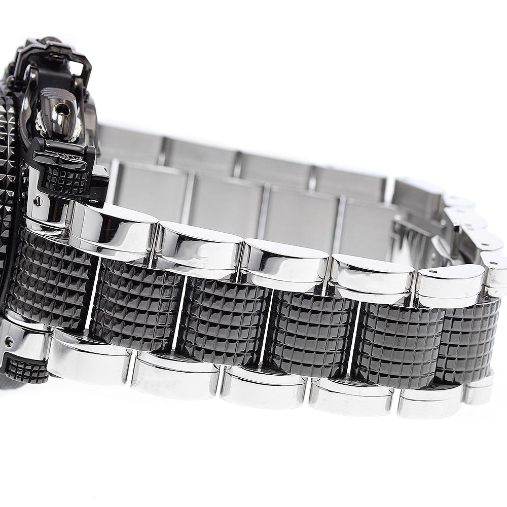 AQUANAUTIC Subcommander Skull Diamond Automatic Men's Watch
