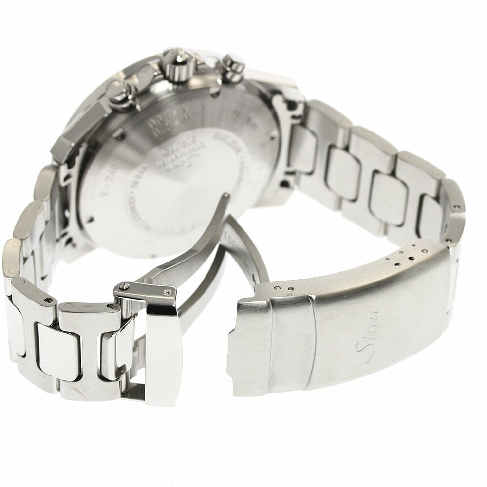 Sinn 303.AUTOBAHN Autobahn Chronograph Day-Date Automatic Men's Watch with Warranty