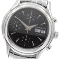 HAMILTON 021530 Jazzmaster Chronograph Day-Date Automatic Men's Watch (Good Condition)