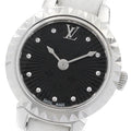 LOUIS VUITTON Q1M05 Tambour Bijou Quartz Women's Watch