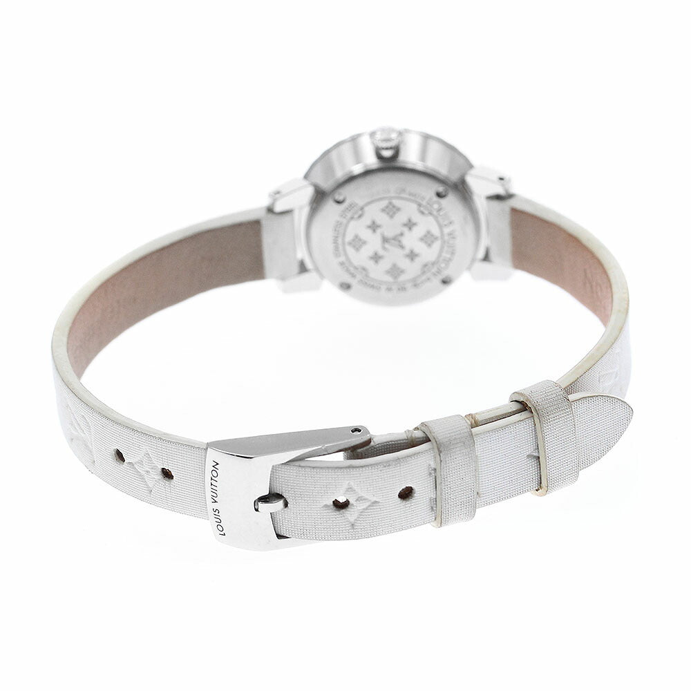 LOUIS VUITTON Q1M05 Tambour Bijou Quartz Women's Watch
