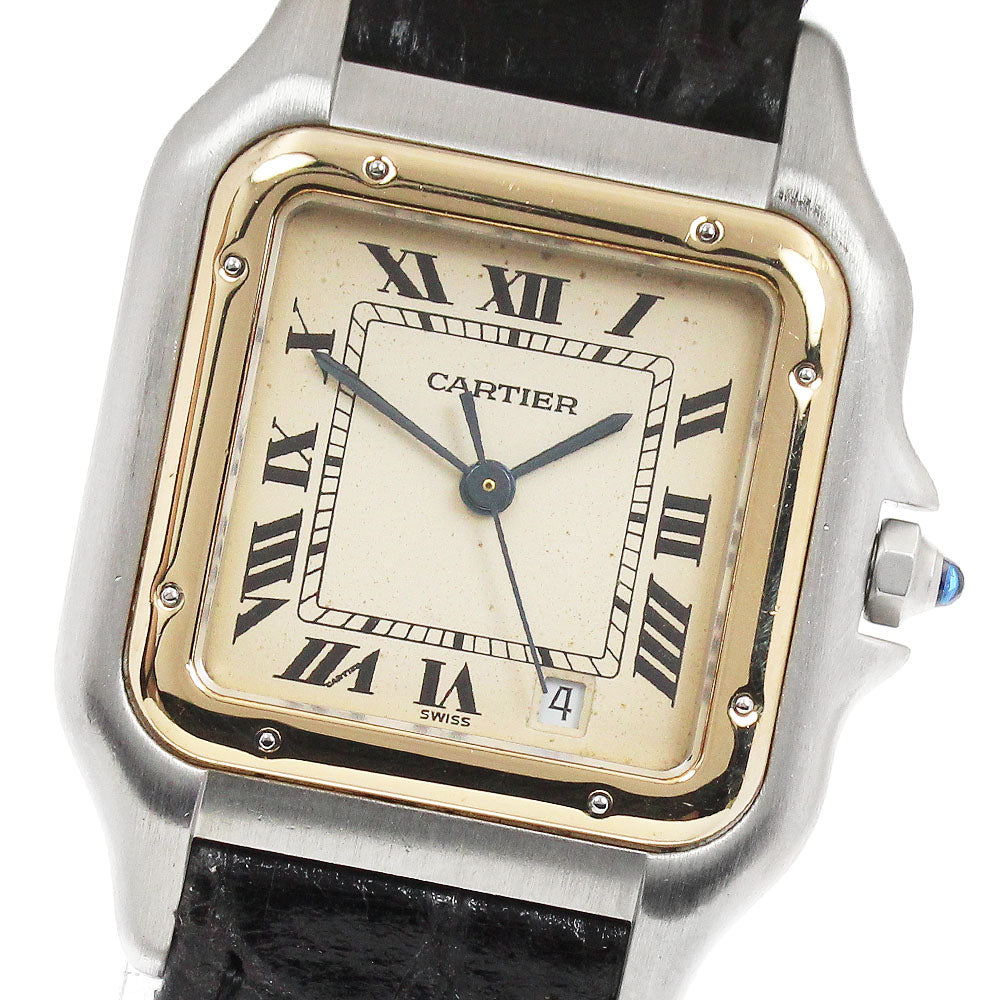 CARTIER 83083242 Panthere MM Quartz Boys' Watch
