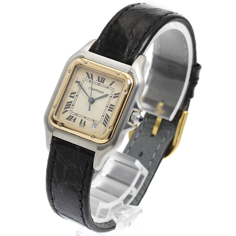 CARTIER 83083242 Panthere MM Quartz Boys' Watch