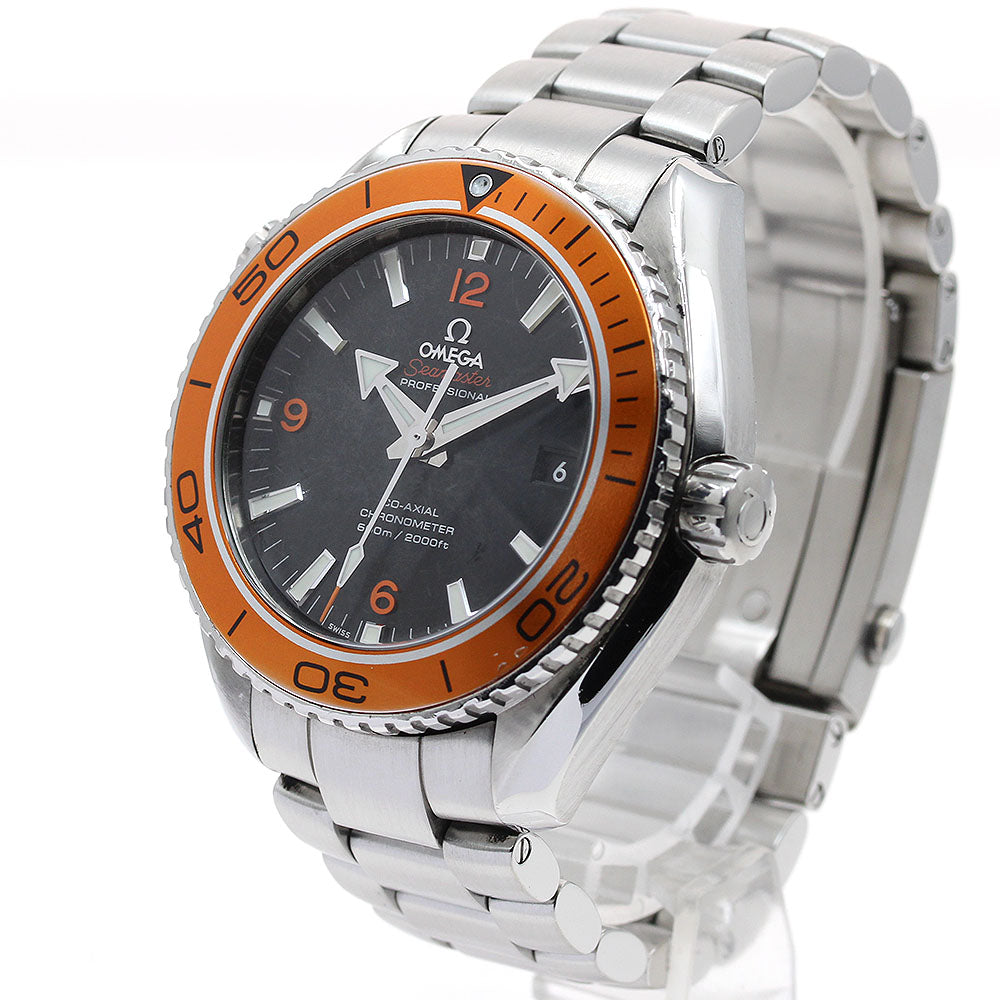OMEGA 232.30.46.21.01.002 Seamaster Planet Ocean 600M Co-Axial Chronometer Automatic Men's Watch