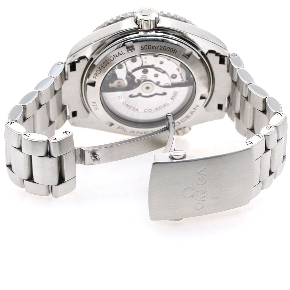OMEGA 232.30.46.21.01.002 Seamaster Planet Ocean 600M Co-Axial Chronometer Automatic Men's Watch