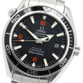 OMEGA 2201.51 Seamaster 600 Planet Ocean Date Co-Axial Automatic Men's Watch with Warranty