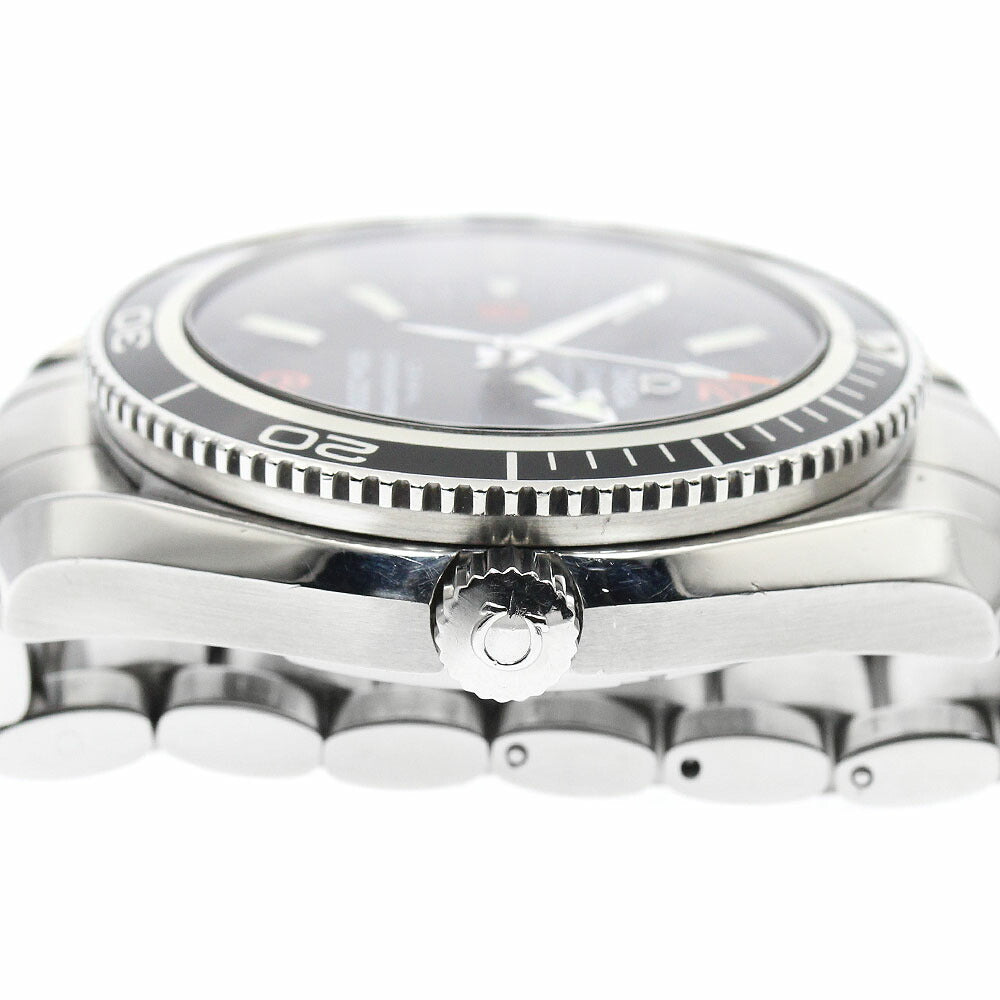 OMEGA 2201.51 Seamaster 600 Planet Ocean Date Co-Axial Automatic Men's Watch with Warranty