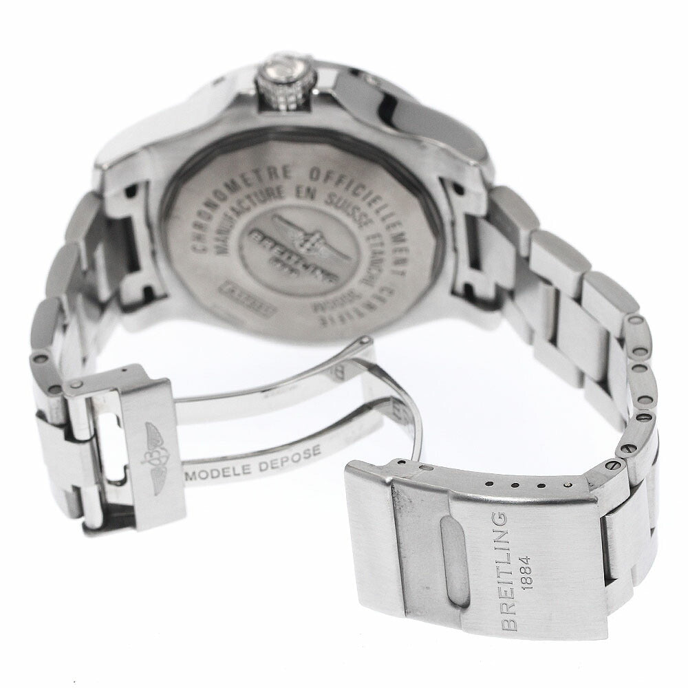 BREITLING A17331 Avenger II Seawolf Date Automatic Men's Watch