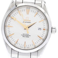 OMEGA 2503.34 Seamaster Aqua Terra Co-Axial Date Automatic Men's Watch