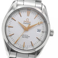OMEGA 2503.34 Seamaster Aqua Terra Co-Axial Date Automatic Men's Watch